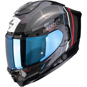 Casque Exo-1500 Carbon Air Zity Scorpion