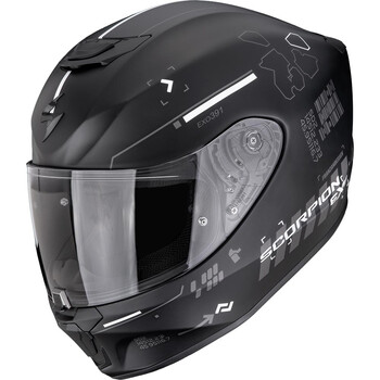 Casque Exo-391 Iron SCORPION