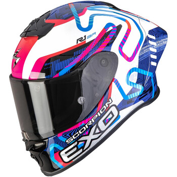 Casque Exo-R1 Evo II Air Cornering Scorpion