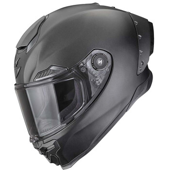 Casque Exo-Race Air Solid SCORPION