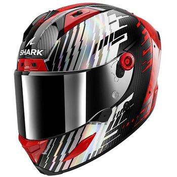 Casque Aeron Edgy Shark