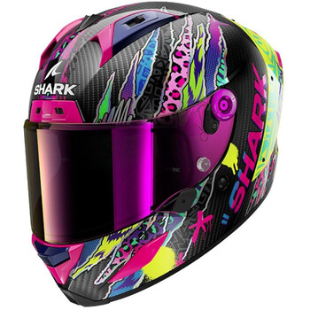 Casque Aeron Fawn Shark