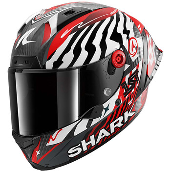 Casque Aeron GP Fim Racing #2 Speed Fancy MatShark