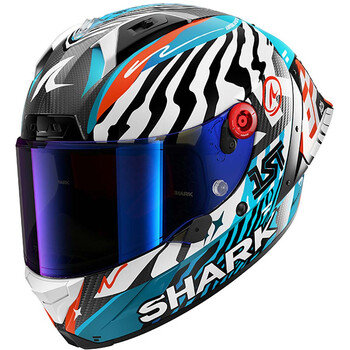 Casque Aeron GP Fim Racing #2 Speed FancyShark