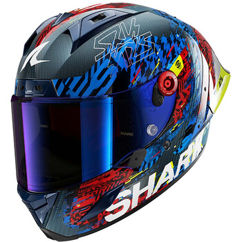 Casque Aeron GP Fim Racing #2 Speed Vib Shark