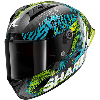 Casque Aeron GP Fim Racing #2 Speed VibShark