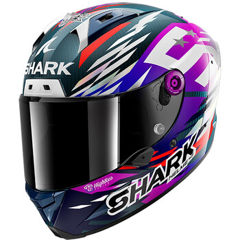 Casque Aeron Zarco Signature 2026Shark