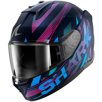 Casque D-Skwal 3 Dashed MatShark