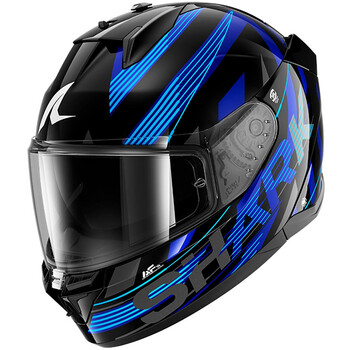 Casque D-Skwal 3 Dashed Shark