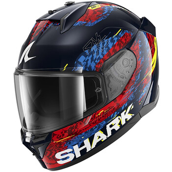Casque D-Skwal 3 Speed-Vib Shark
