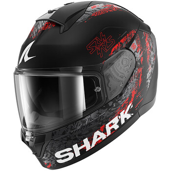 Casque Ridill-2 Speed-Vib Mat Shark