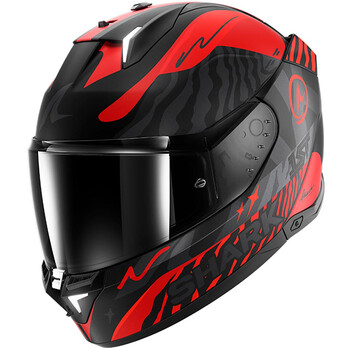 Casque Skwal-i3 Speed-Fancy Mat Shark