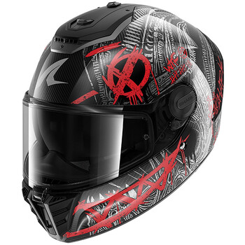 Casque Spartan RS Carbon Shiever Shark