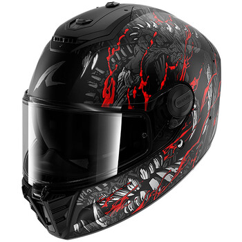 Casque Spartan RS Shaytan 2 MatShark