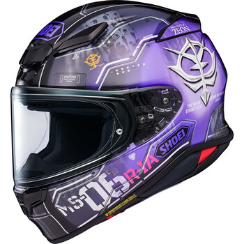 Casque NXR2 H-Mobility Zaku Shoei