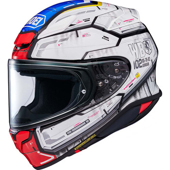 Casque NXR2 RX-78-02 Gundam Shoei