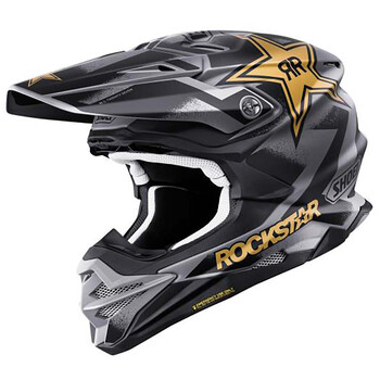 Casque VFX-WR 06 Replica Malcolm Stewart Shoei