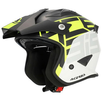 Casque Aria Graphic Acerbis