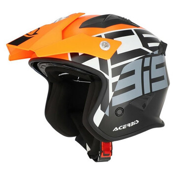 Casque Aria Graphic Acerbis