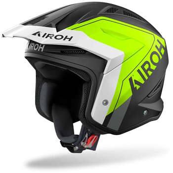 Casque TRR II Hunt Airoh