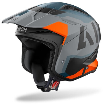 Casque TRR II Jupiter Airoh