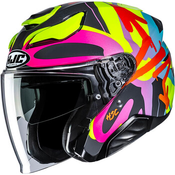 Casque F31 SoraHJC