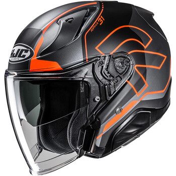 Casque RPHA 31 Dereen HJC