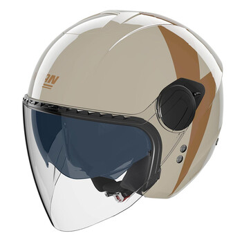 Casque N20-2 Visor Impeto N-Com Nolan