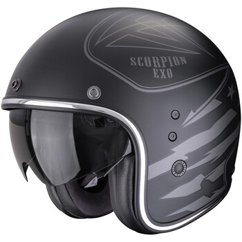 Casque Belfast Evo Dawg Scorpion