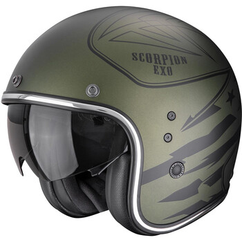 Casque Belfast Evo Dawg Scorpion