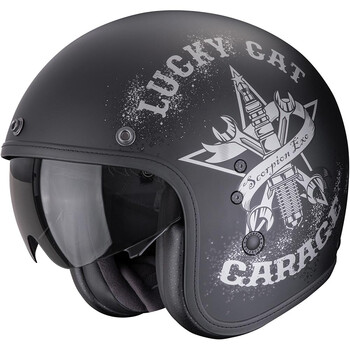 Casque Belfast Evo Hangar Scorpion