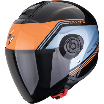 Casque Exo-City II Vita Scorpion