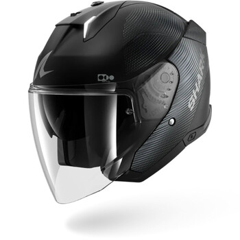 Casque Skwal i3 Jet SP Lyne Mat Shark