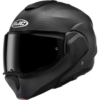 Casque F100 Carbon Uni HJC