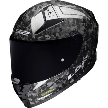 Casque FF811 Vector II Carbon Strong LS2