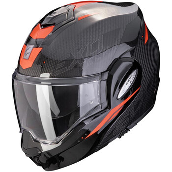 Casque Exo-Tech Evo Carbon Rover SCORPION