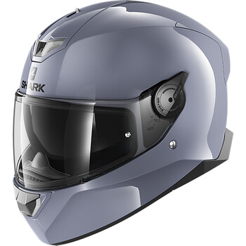 Casque Skwal 2 Blank Led Shark