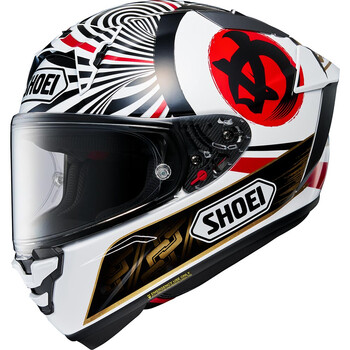 Casque X-SPR Pro Marc Marquez Motegi Shoei
