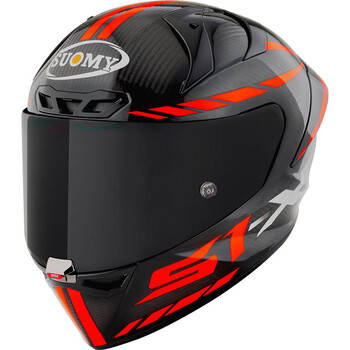 Casque S1-XR GP Carbon Hypersonic Suomy