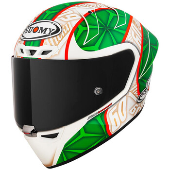 Casque S1-XR GP Hickman Replica 2023 Suomy