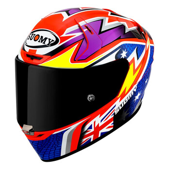 Casque SR-GP Evo Glory Race Suomy