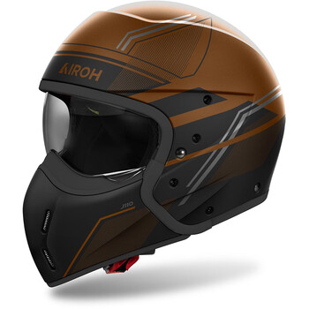 Casque J 110 Slim Airoh