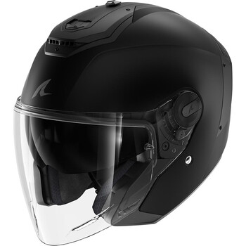  Casque RS Jet Blank Shark