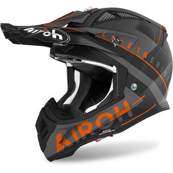 Casque Aviator Ace Amaze Airoh
