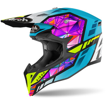 Casque Wraap Diamond Airoh