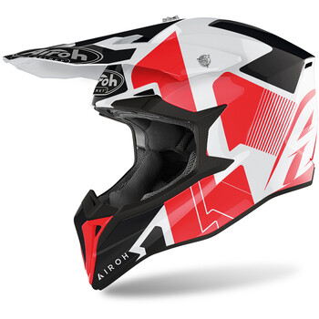 Casque Wraap Raze Airoh