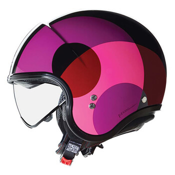 Casque N21 Bicromo Nolan