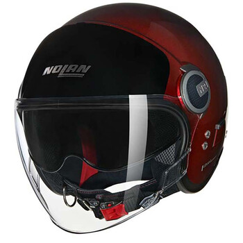Casque N21 Visor Verniciatura Speciale Nolan