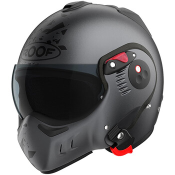 Casque Boxer Alpha Blackstar Roof