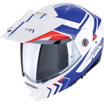 Casque ADX-2 Lewis Scorpion